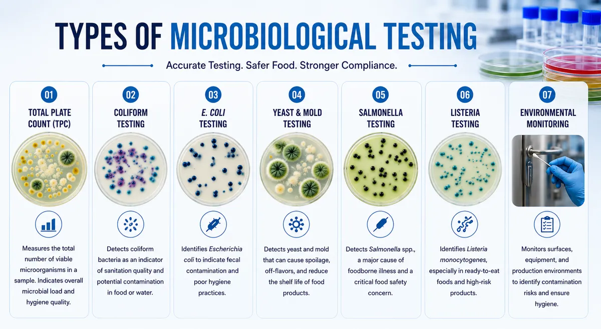 Microbiological Testing: A Comprehensive Guide