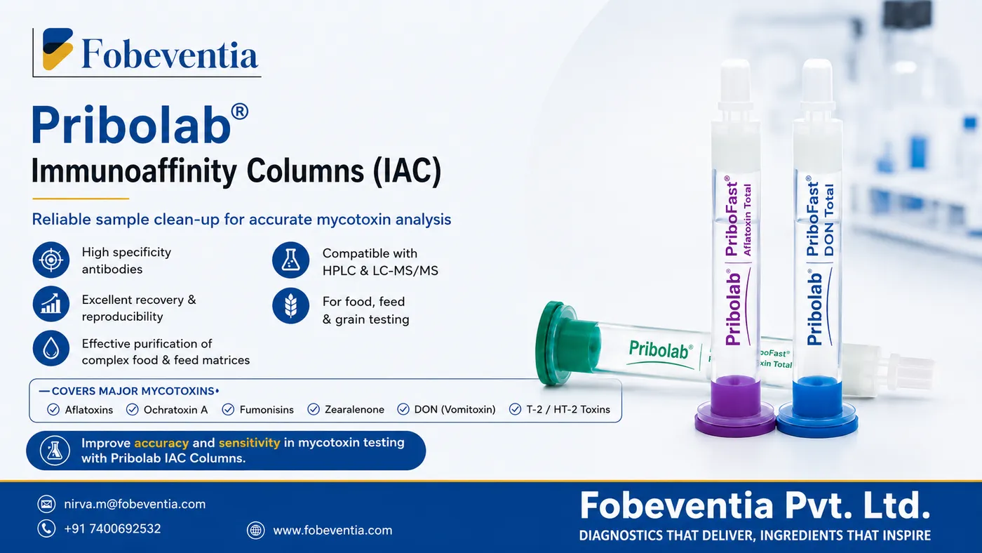 IAC Columns from Pribolab