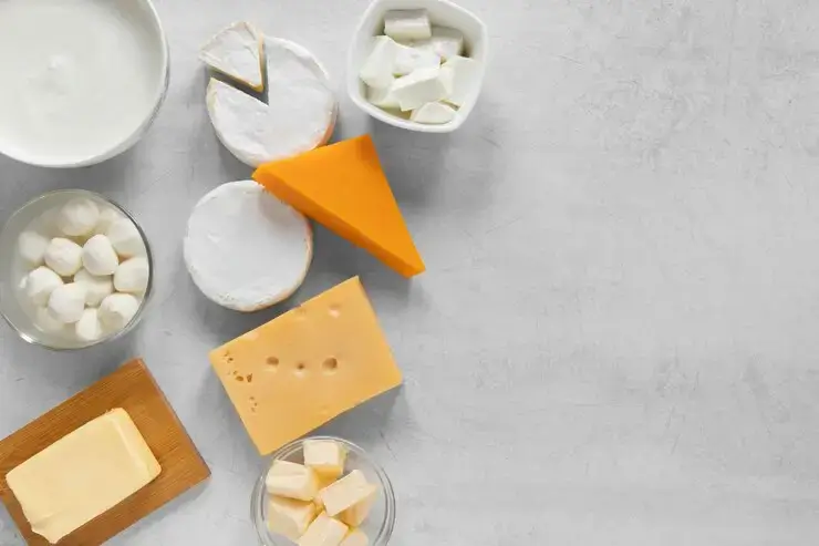 dairy concentrates