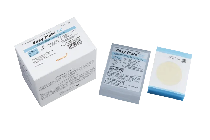 Easy Plate CC - Coliform Test Kit