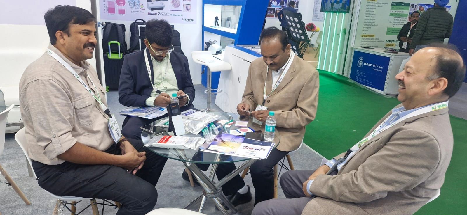 52nd Dairy Industry Conference & Exhibition - photo 1