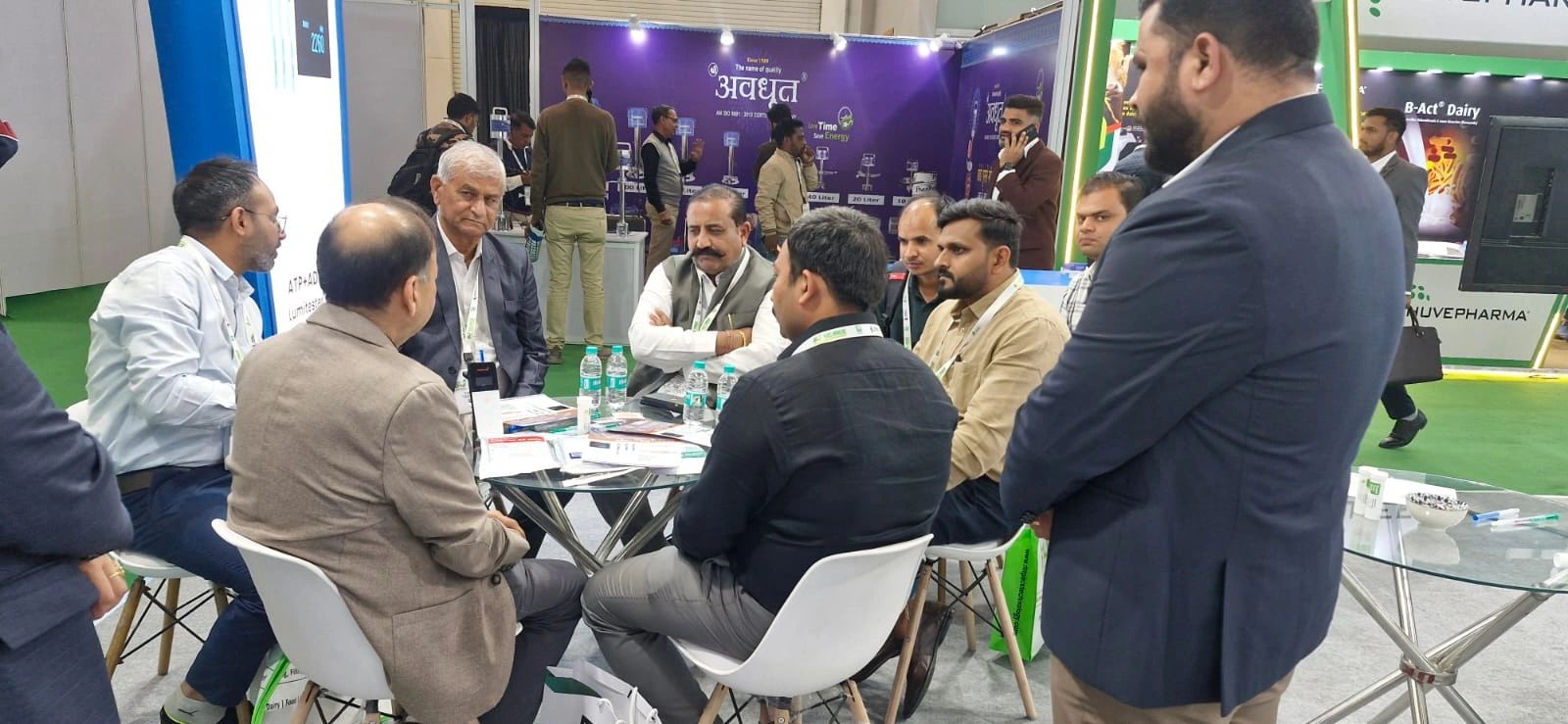 52nd Dairy Industry Conference & Exhibition - photo 3