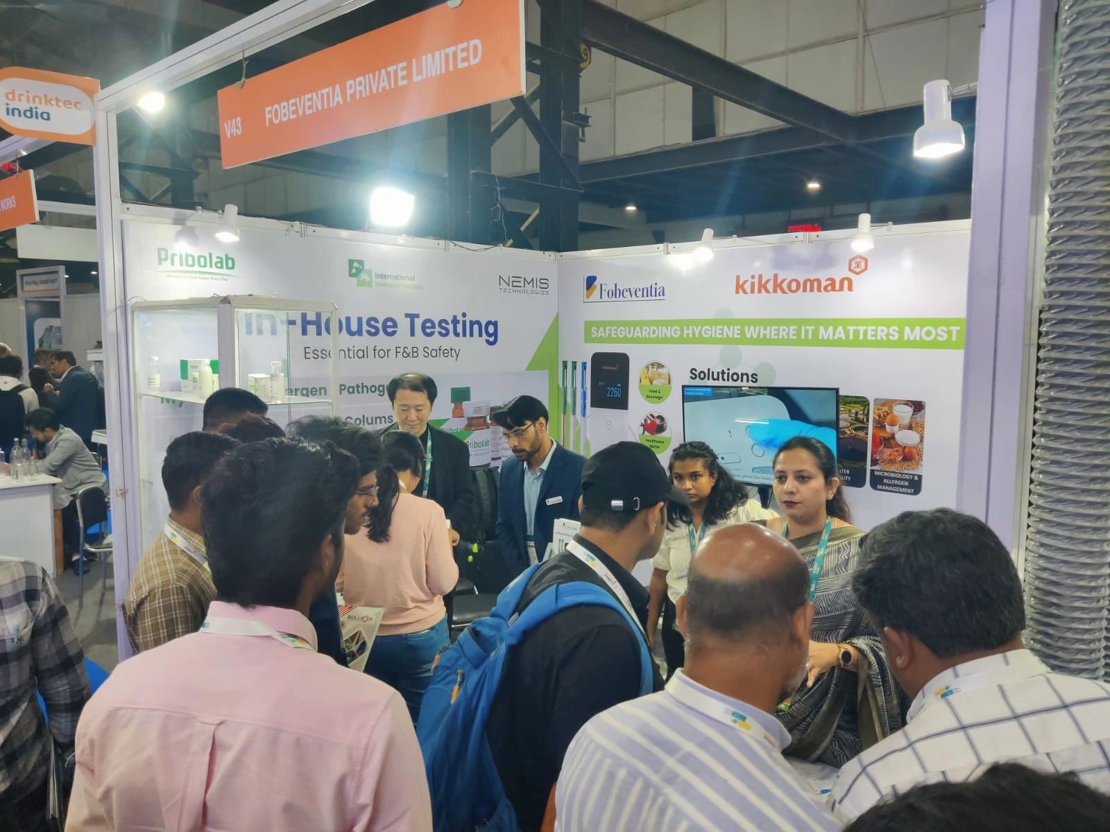drinktec India 2025 - photo 3