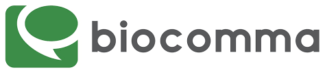 biocomma logo