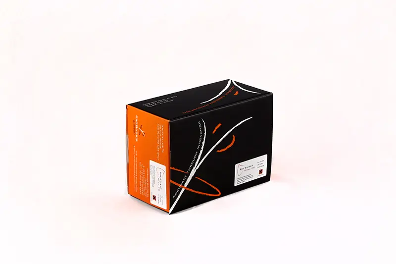 Box of BioShield Aflatoxin Total Extra Sensitive test kit
