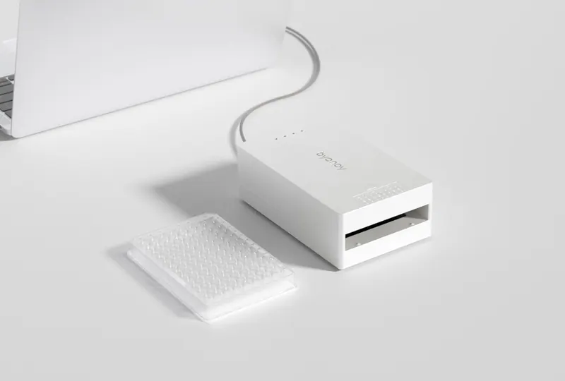 Byonoy portable ELISA Reader