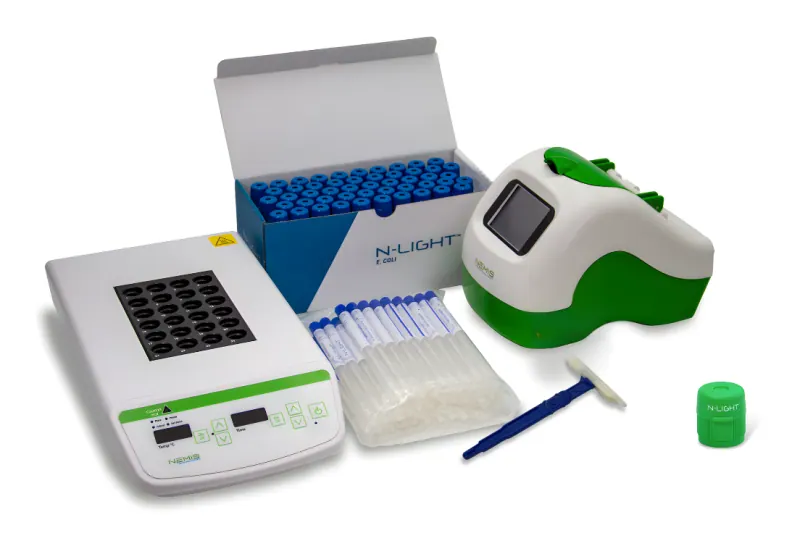 E.coli Detection test