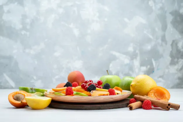Prebiotic Dietary Fibres - Fruits