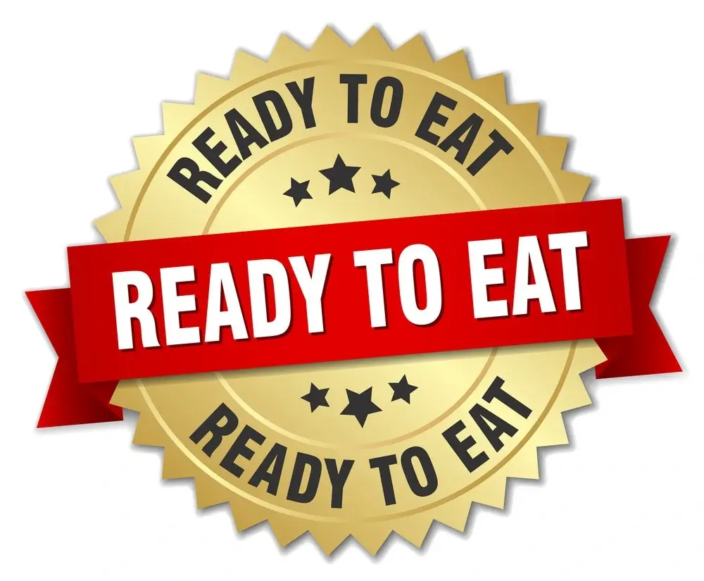 Ready To Eat testing