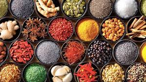 Spices testing